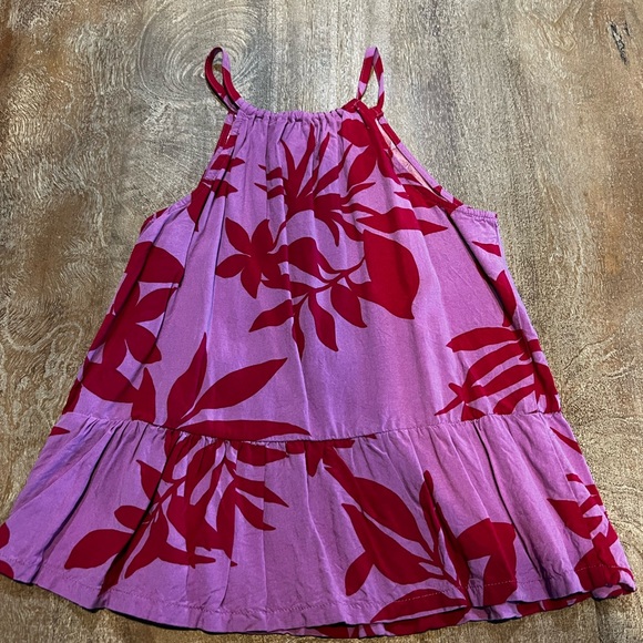 Girls Old Navy sleeveless top - Picture 3 of 4